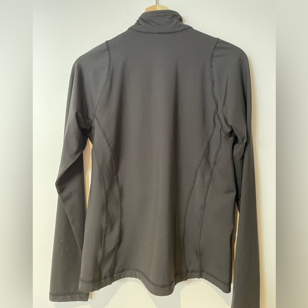 Black Jacket Size medium - Picture 3 of 7
